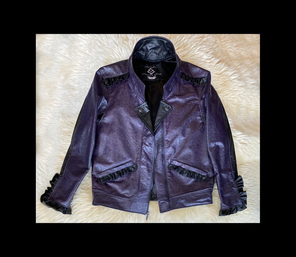 wordpress Purple Jacket I